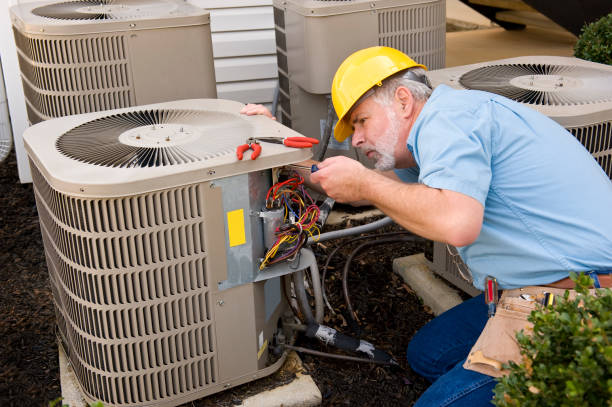 Best HVAC Training and Certification in Pumpkin Center, NC